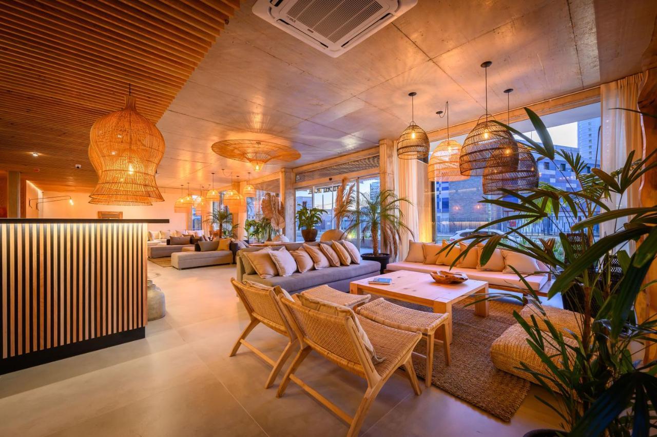 Ambar Hotel بونتا دل استي المظهر الخارجي الصورة