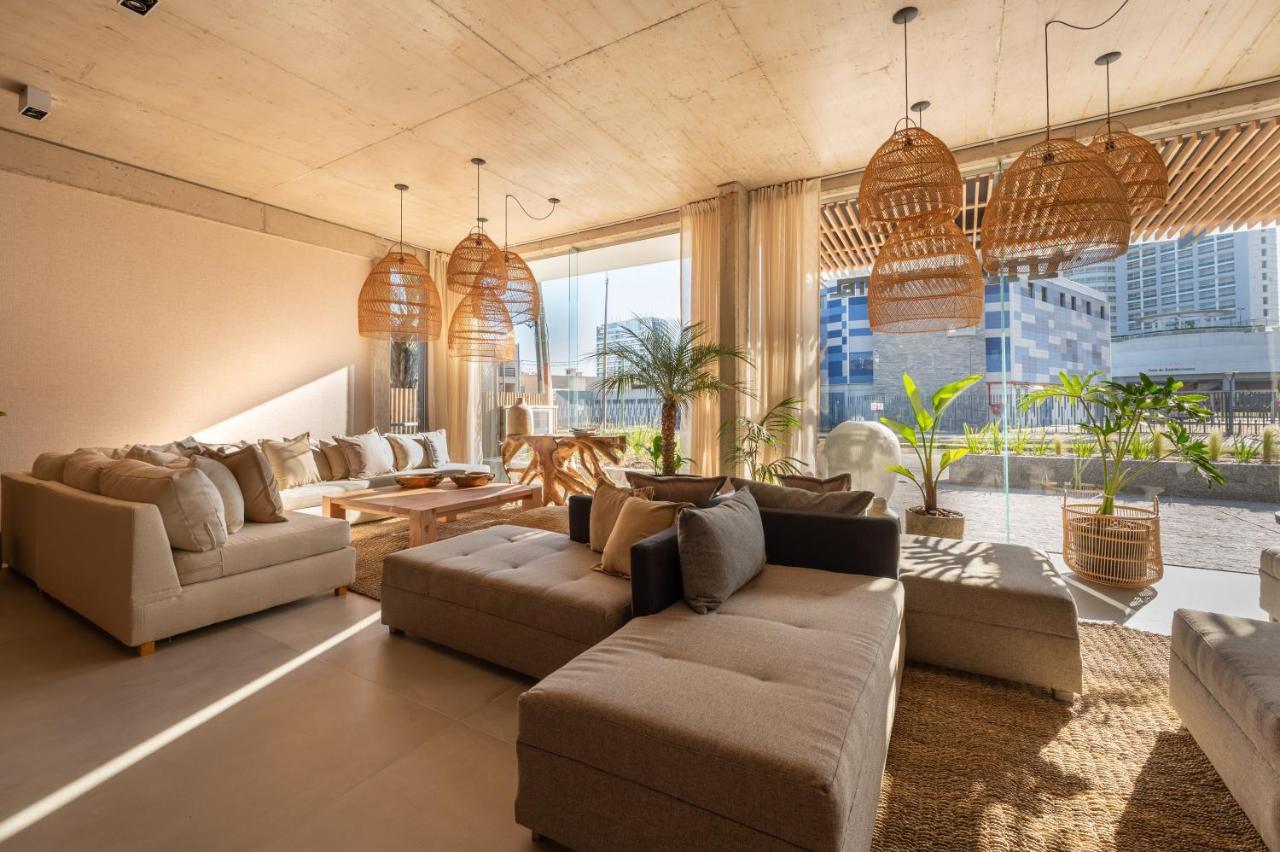 Ambar Hotel بونتا دل استي المظهر الخارجي الصورة