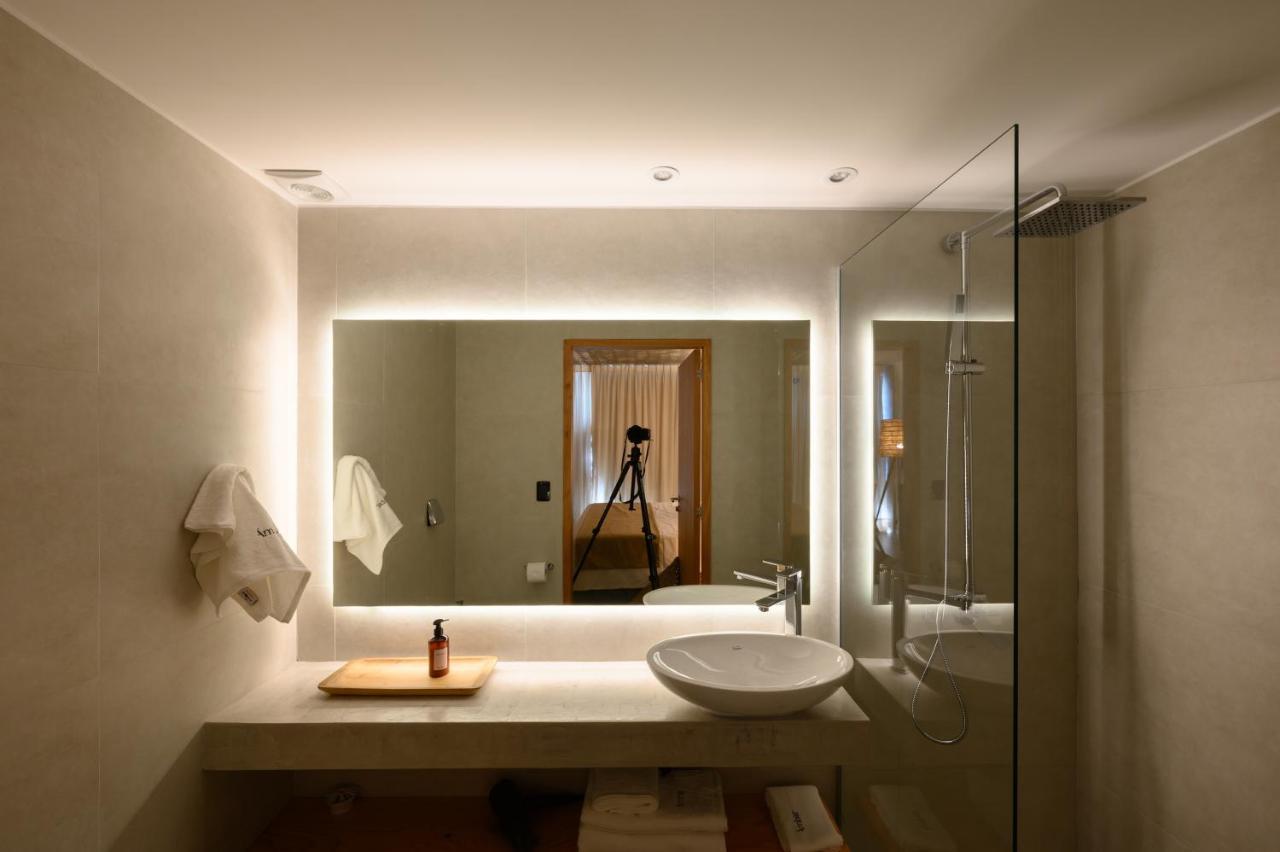 Ambar Hotel بونتا دل استي المظهر الخارجي الصورة
