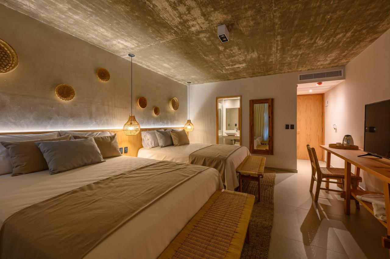 Ambar Hotel بونتا دل استي المظهر الخارجي الصورة