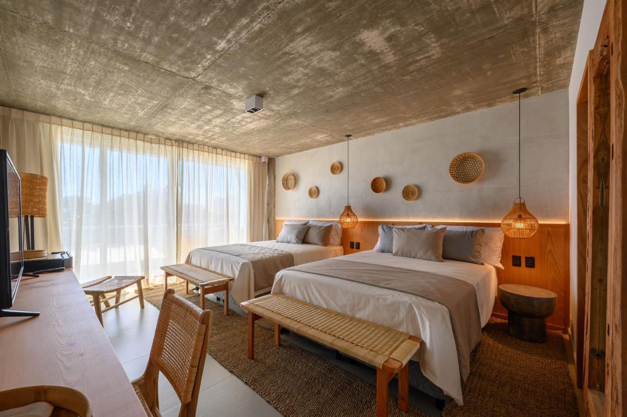 Ambar Hotel بونتا دل استي المظهر الخارجي الصورة