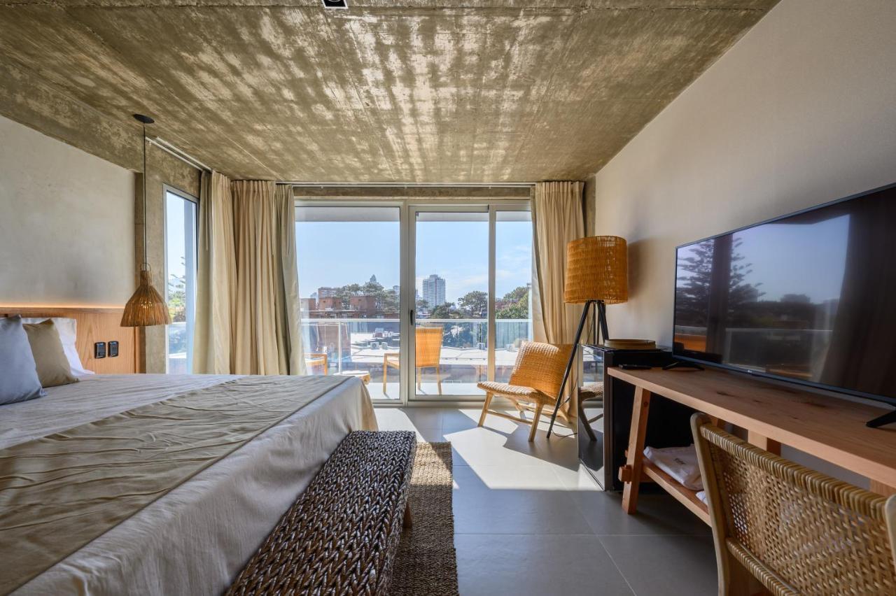 Ambar Hotel بونتا دل استي المظهر الخارجي الصورة