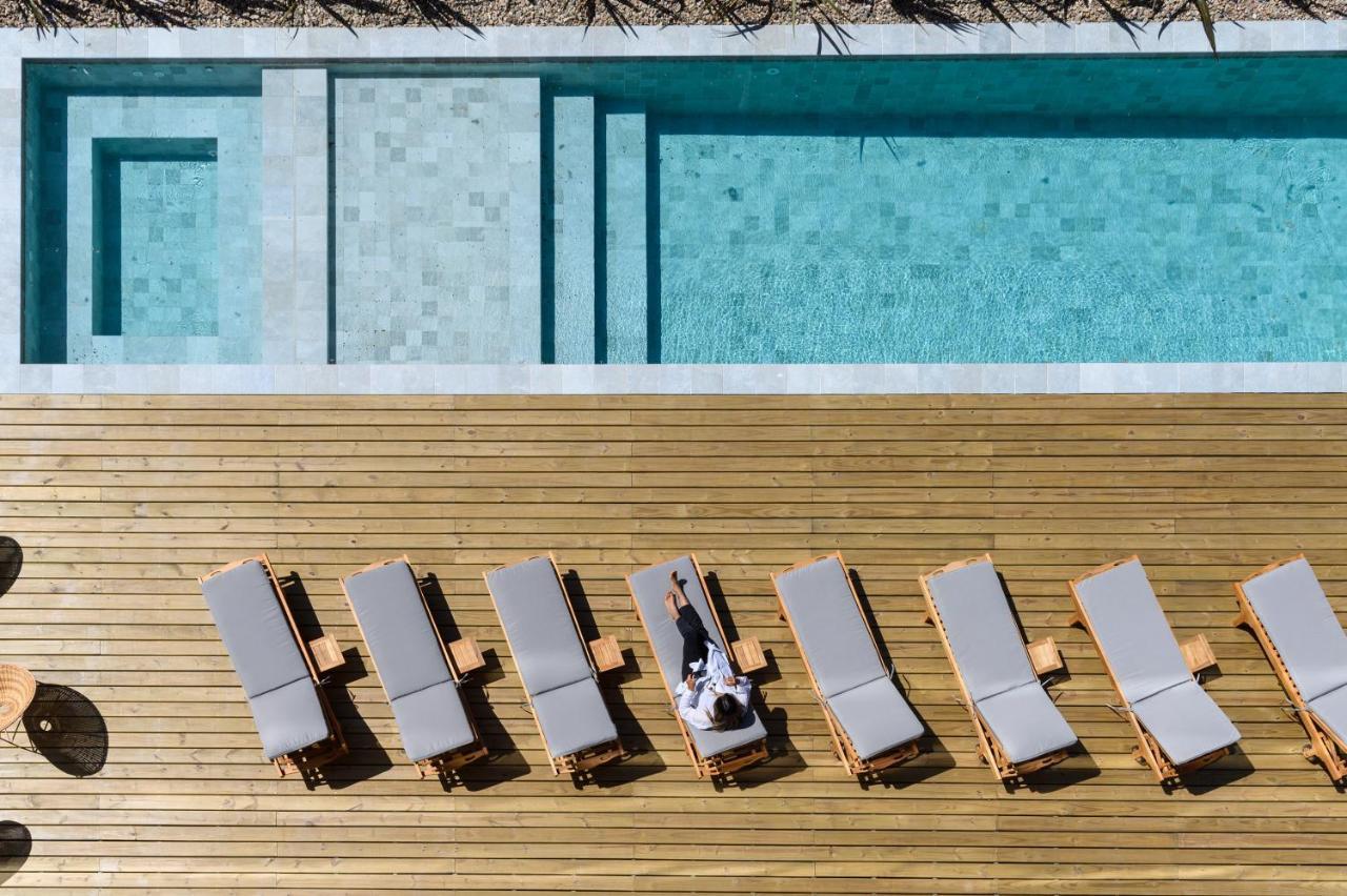 Ambar Hotel بونتا دل استي المظهر الخارجي الصورة