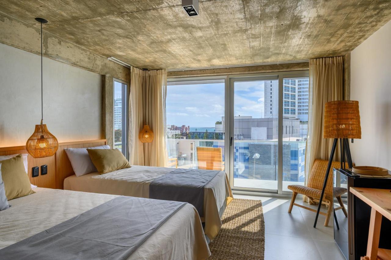 Ambar Hotel بونتا دل استي المظهر الخارجي الصورة