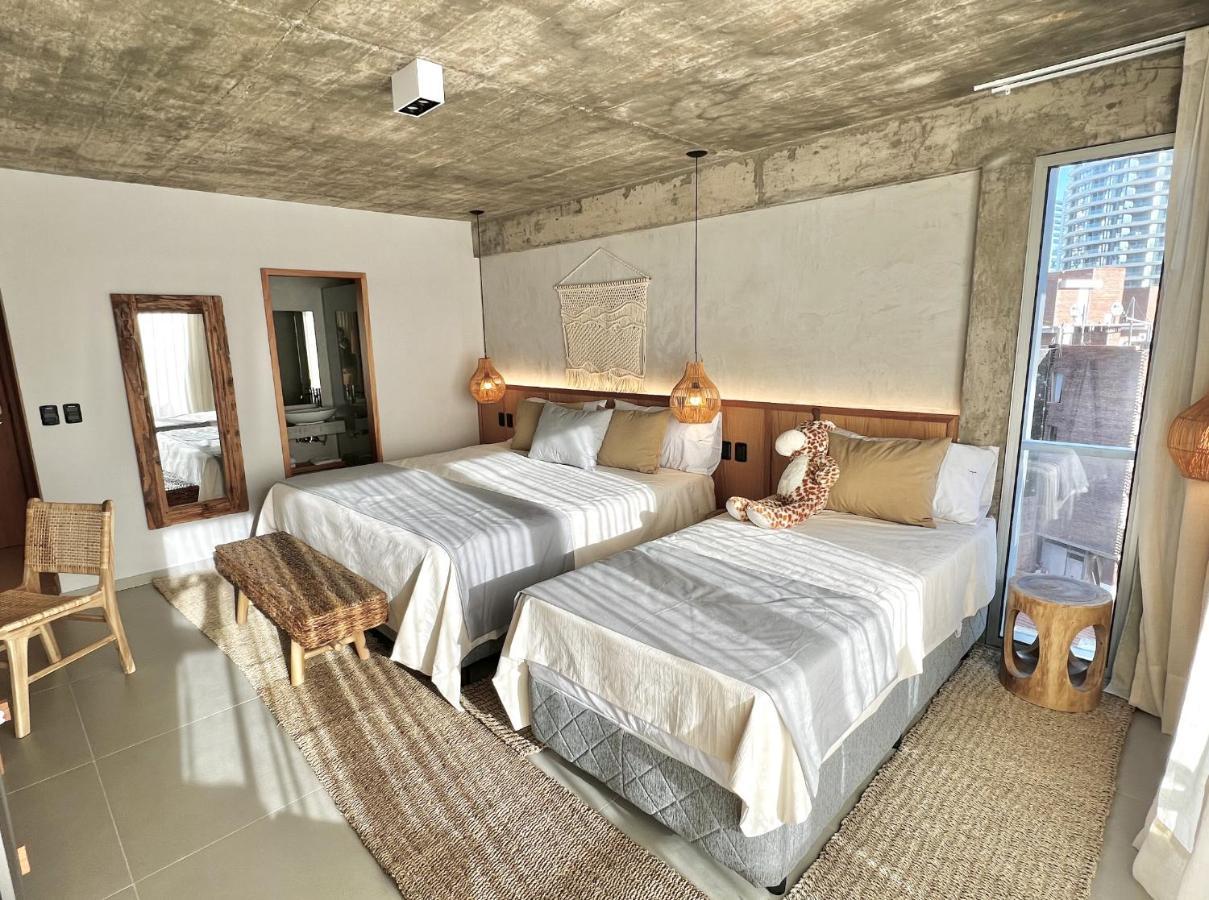 Ambar Hotel بونتا دل استي المظهر الخارجي الصورة