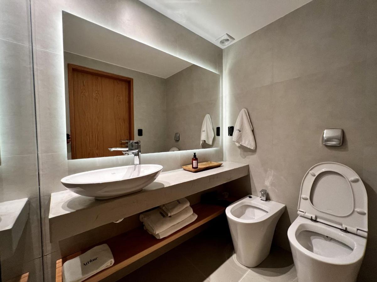 Ambar Hotel بونتا دل استي المظهر الخارجي الصورة