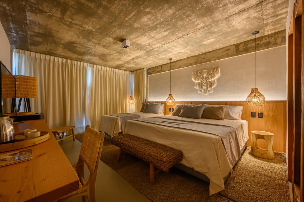 Ambar Hotel بونتا دل استي المظهر الخارجي الصورة