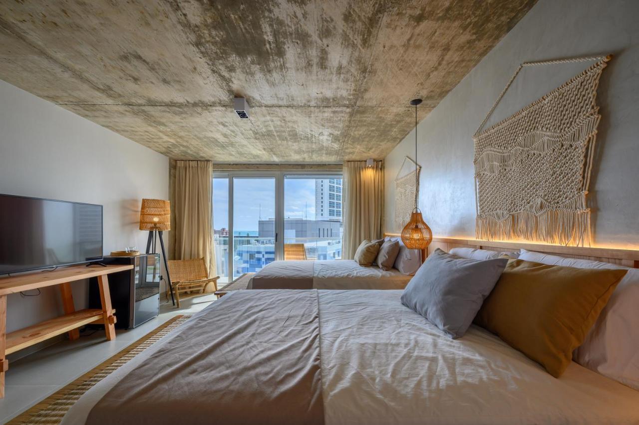 Ambar Hotel بونتا دل استي المظهر الخارجي الصورة