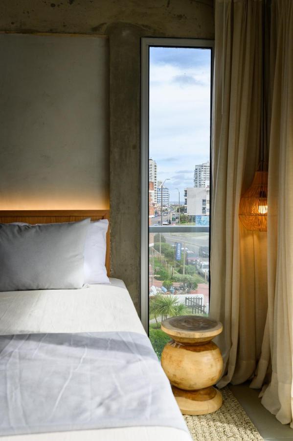 Ambar Hotel بونتا دل استي المظهر الخارجي الصورة