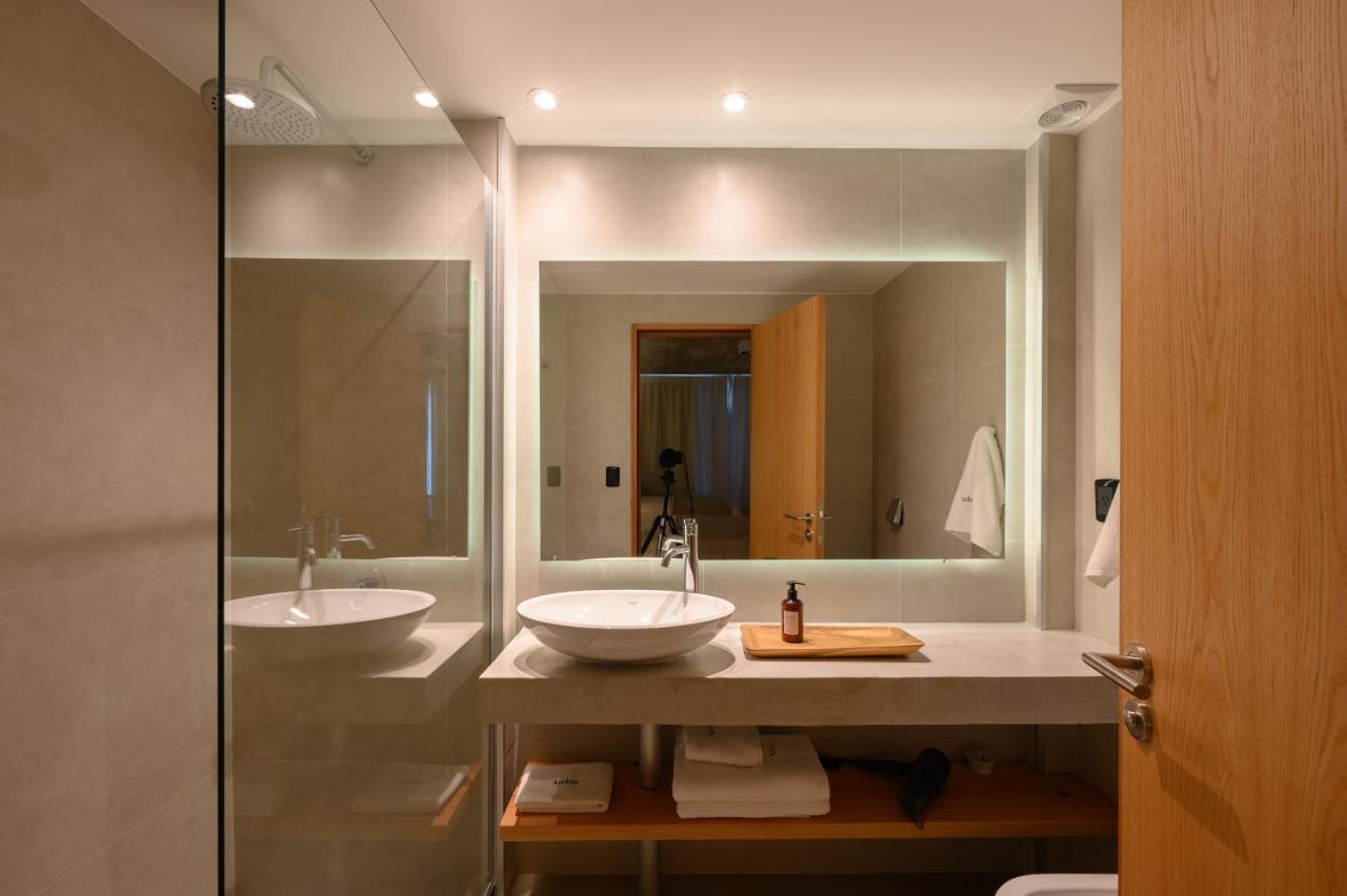 Ambar Hotel بونتا دل استي المظهر الخارجي الصورة