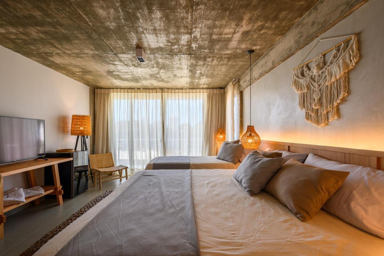 Ambar Hotel بونتا دل استي المظهر الخارجي الصورة