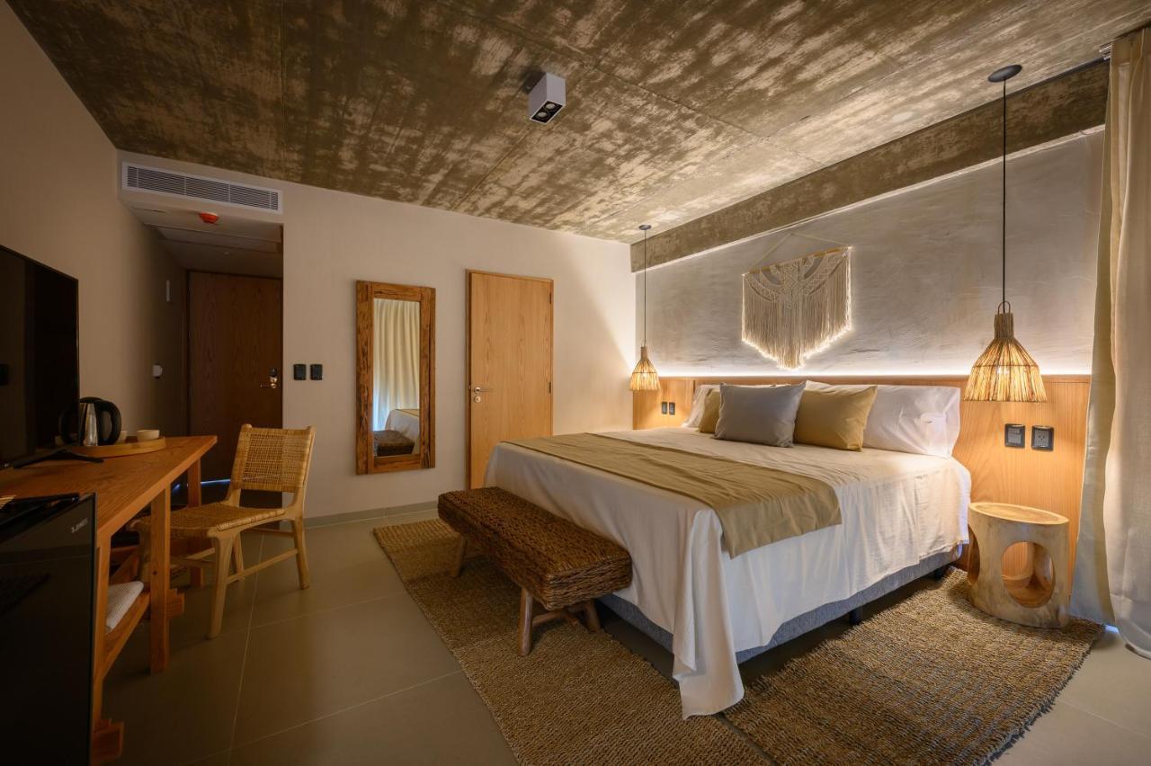Ambar Hotel بونتا دل استي المظهر الخارجي الصورة