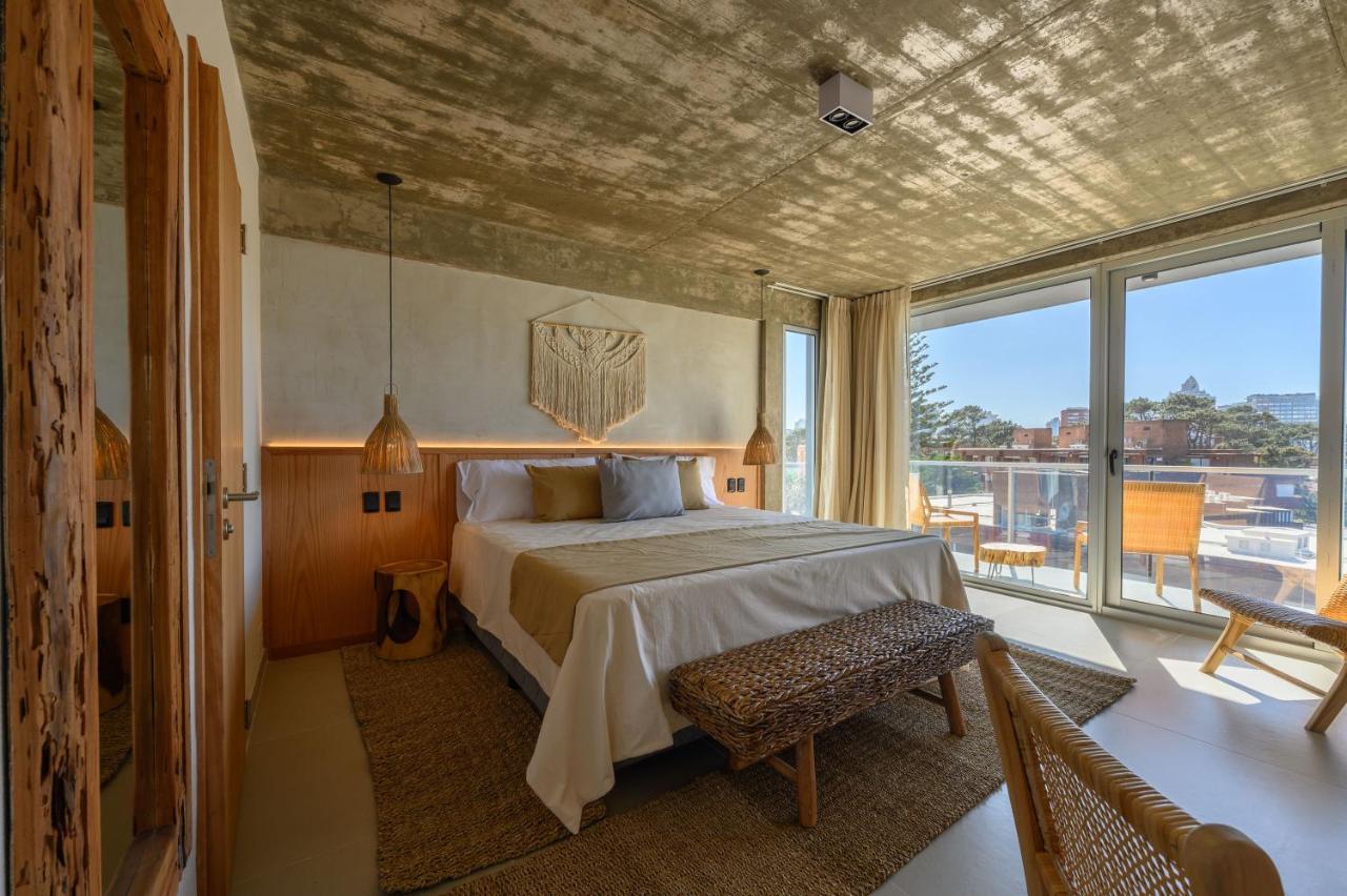 Ambar Hotel بونتا دل استي المظهر الخارجي الصورة